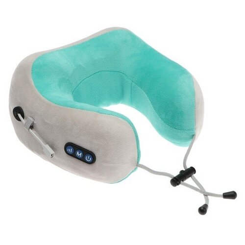 Подушка BRADEX, серый, зеленый