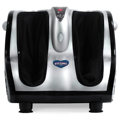 Расслабляющий массажер напольный для ног VictoryFit VF-M9001 Silver 1 уп 21190₽