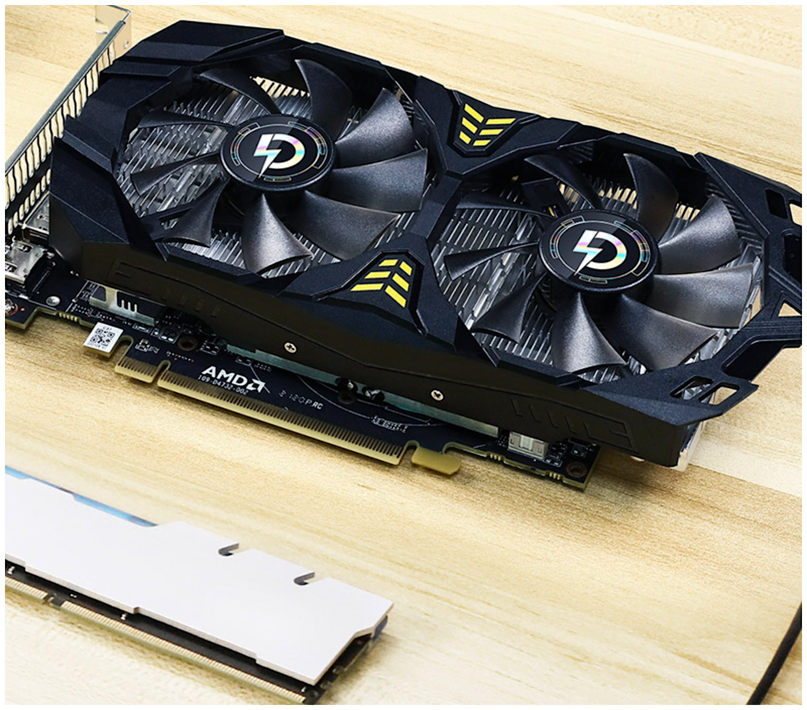 Видеокарта Peladn AMD RX 580 8GB No LHR