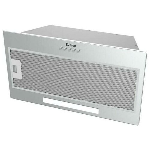 Встраиваемая вытяжка полновстраиваемая в шкаф 60 см отводциркуляция механический контроль 3 скорости работы производительность 860 м3ч LED о 658500₽