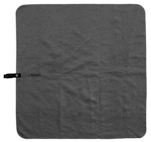 Полотенце  Matador NanoDry Trek Towel пляжное, 39x39см, charcoal