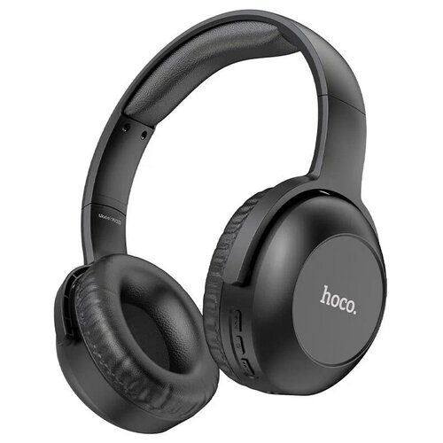 Наушники беспроводные полноразмерные Hoco W33 black 245500₽
