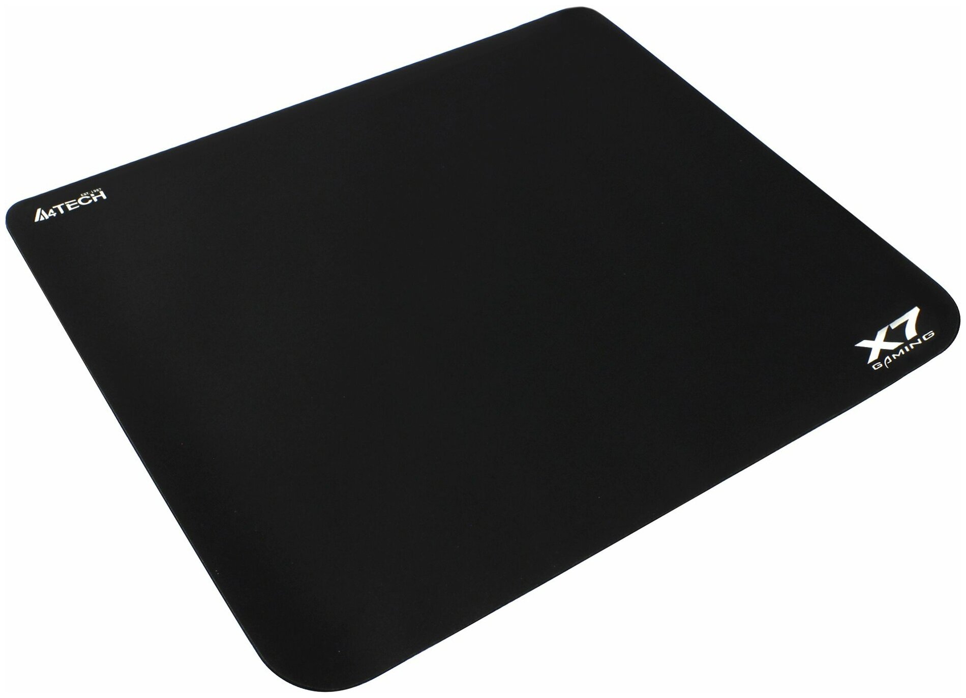 Коврик для мыши A4TECH X7 Pad X7-500MP (L) черный, ткань, 437х400х3мм - фотография № 15