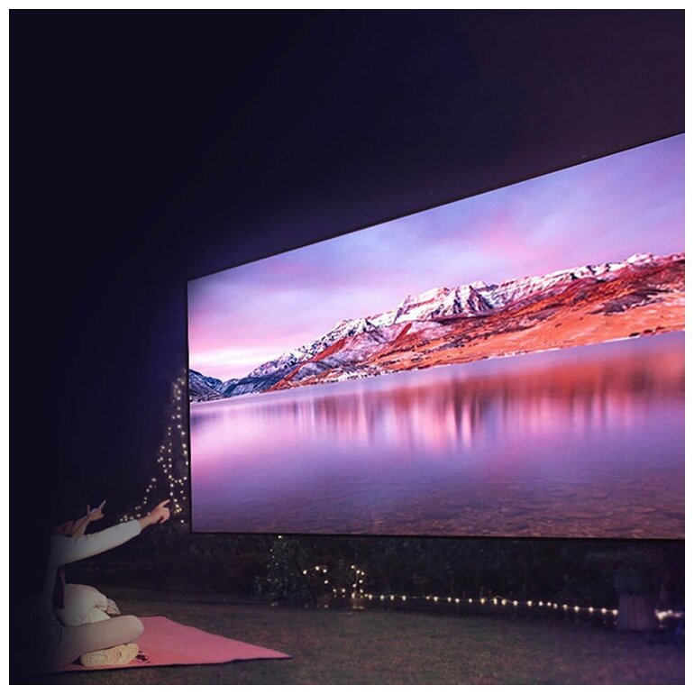 Проектор Wzatco D2 3D очки 2шт