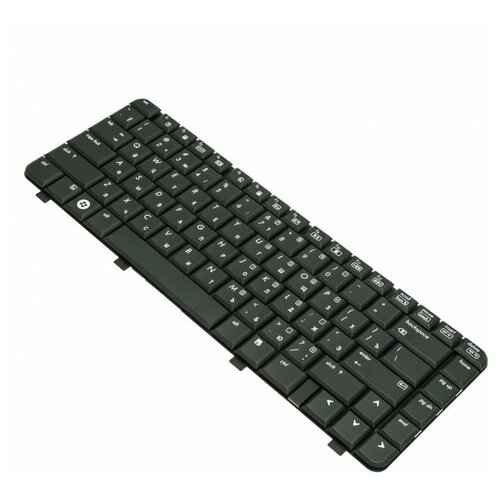 Клавиатура для ноутбука HP Pavilion DV3-2000 черная с подсветкой 1750₽