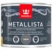 TIKKURILA METALLISTA краска по ржавчине 3 в 1, глянцевая, серый (0,4л)