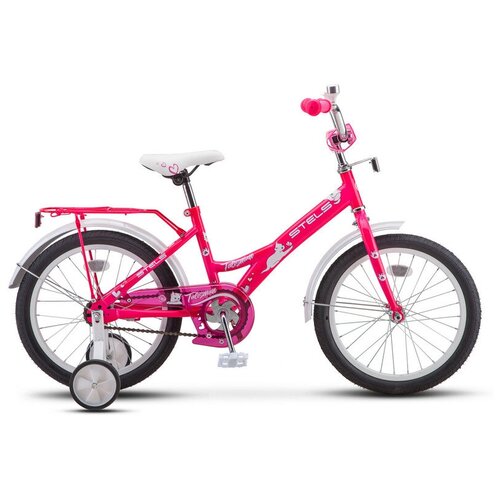 Детский велосипед Stels Talisman Lady 18 Z010 год 2022 цвет Розовый 630000₽