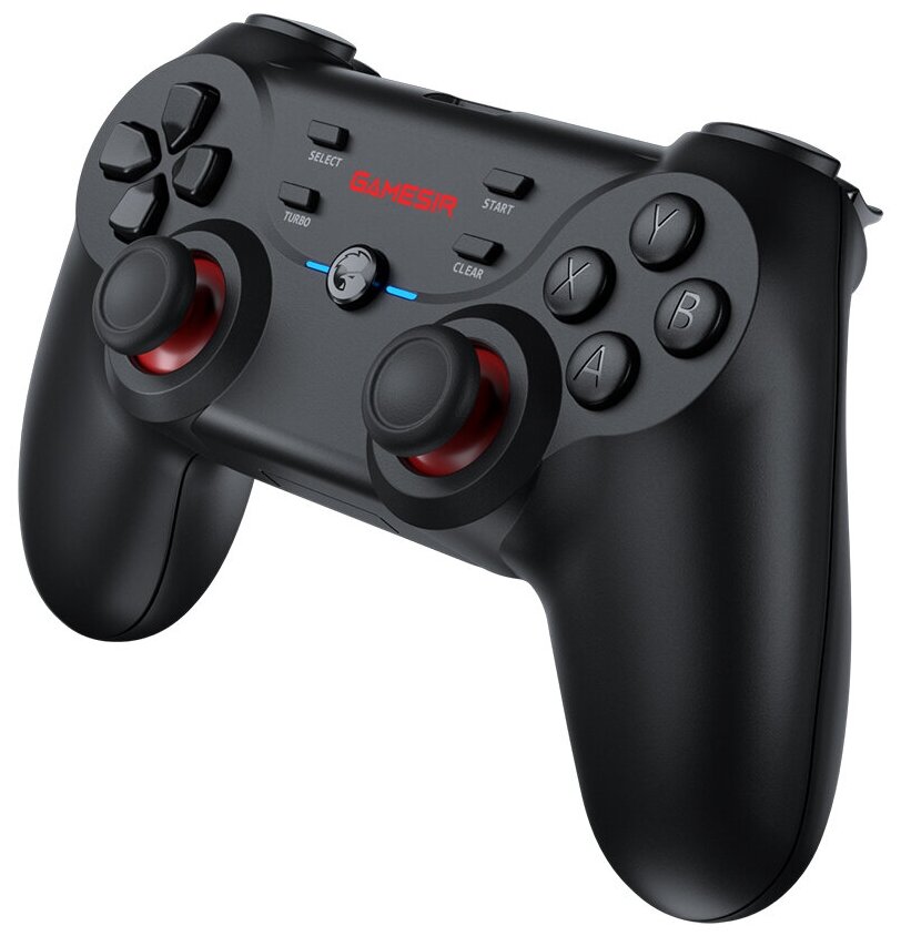 Геймпад для смартфона GameSir T3s черный