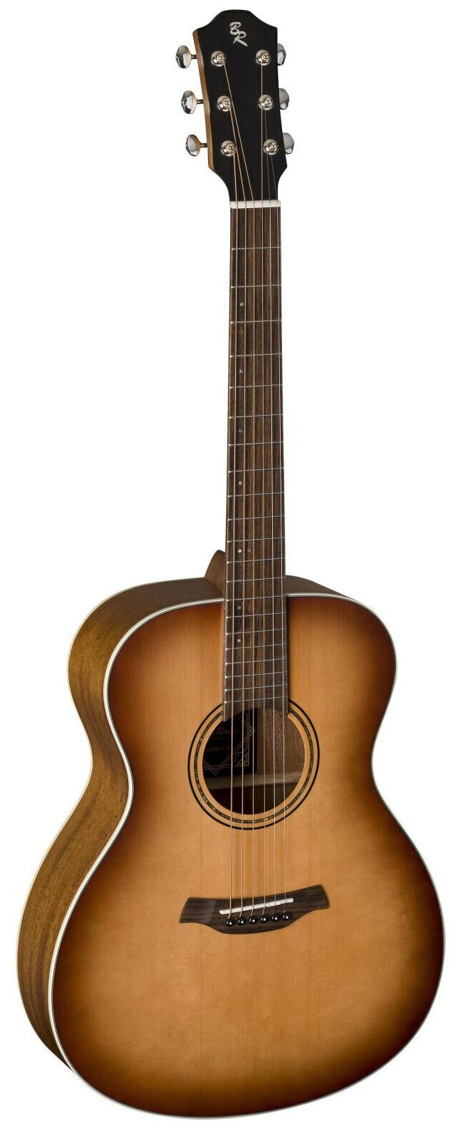 Акустическая гитара Baton Rouge X11S/OM-CAB