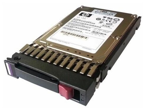 627117-B21 HP Жесткий диск HP 300GB 15K SAS SFF [627117-B21]