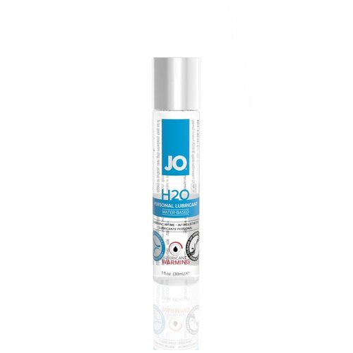 Масло-смазка JO H2o Warming, 45 г, 30 мл, цветочный, 1 шт. cиликоновый лубрикант jo personal premium lubricant 30 мл