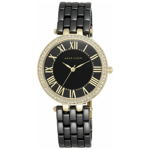 Наручные часы ANNE KLEIN 2130BKGB, черный