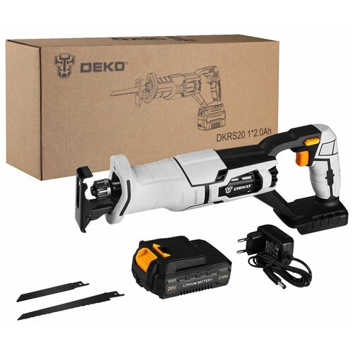 Сабельная пила Deko DKRS20 063-4206 501500₽