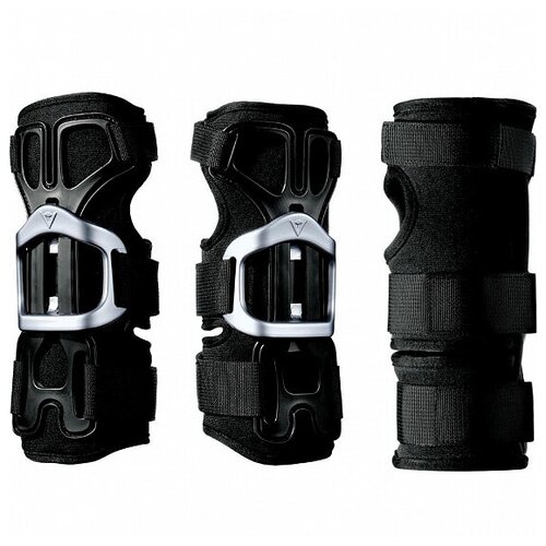 фото Защита запястий dainese hector wristguard 13 black/carbon