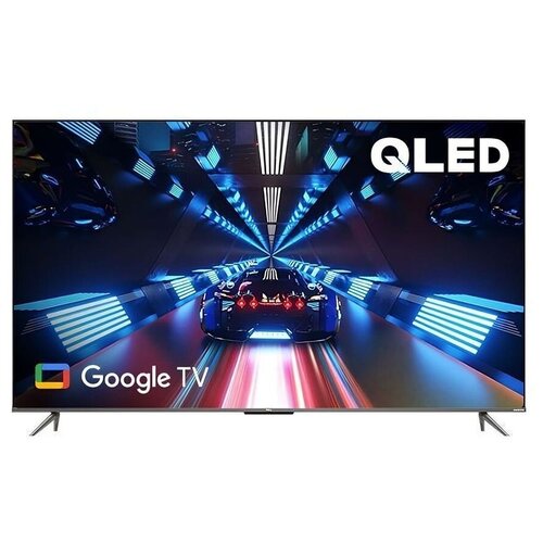Телевизор LCD 55 QLED 4K 3T55C635 TCL 4270000₽