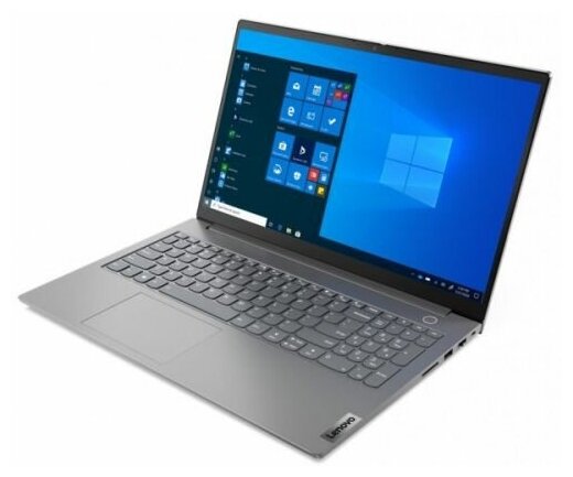 Ноутбук Lenovo ThinkBook 15 G3 ACL AMD Ryzen 3 5300U8Gb256Gb SSD156 FullHDWin10Pro Mineral Grey