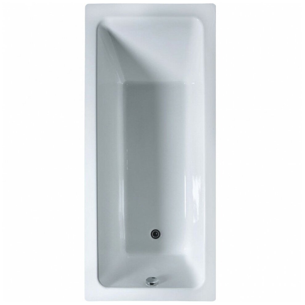 фото Ванна чугунная Универсал Оптима 170x80