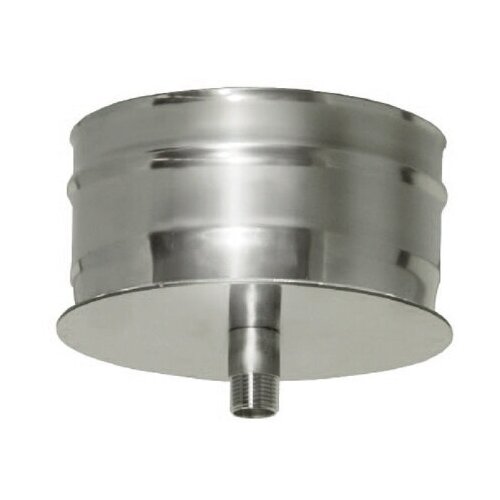 Конденсатосборник Дымок d115 мм AISI 439