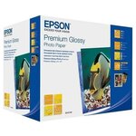 Фотобумага Epson 13x18 S042199 Premium Glossy 500 л . - изображение