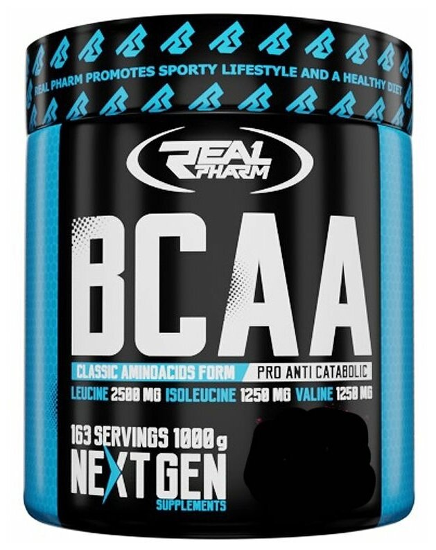 BCAA Instant -1000g Pineaple