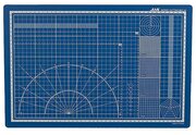 Коврик для резки, самовосстанавливающийся 5-ти слойный, А3, 300 х 450 мм