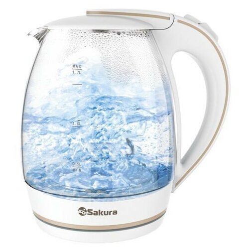 Электрический чайник Sakura SA-2730W 298500₽