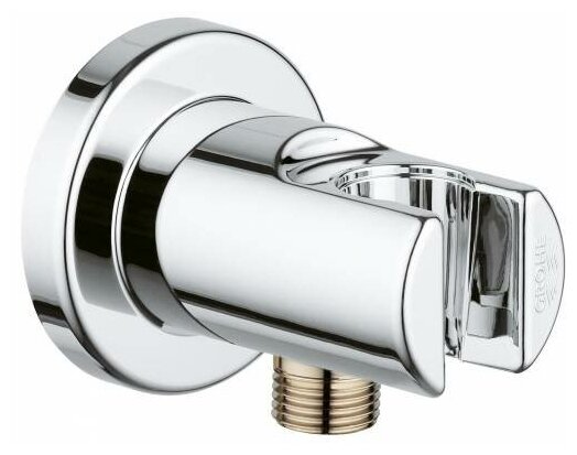 Шланговое подключение с держателем для душа Grohe Relexa 28629000