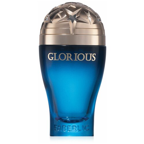 Faberlic парфюмерная вода для мужчин Glorious