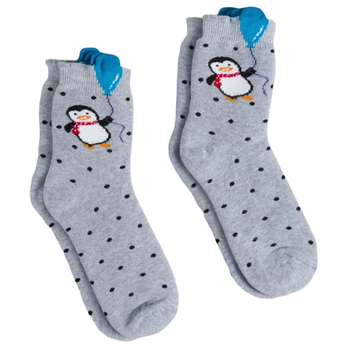 Носки детские размер 19-22 kids socks (2 пары)