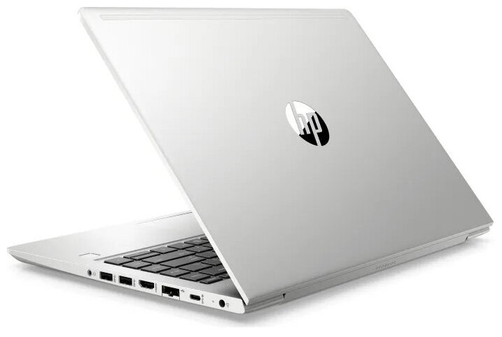 Ноутбук HP ProBook 455 G8 156 FHD AMD Ryzen 5 5600U 8GB 256GB SSD no ODD WiFi BT FPR Win10Pro 32N16EA