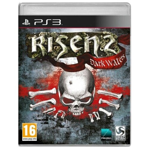 Risen 2 Темные воды (Dark Waters) (PS3) английский язык