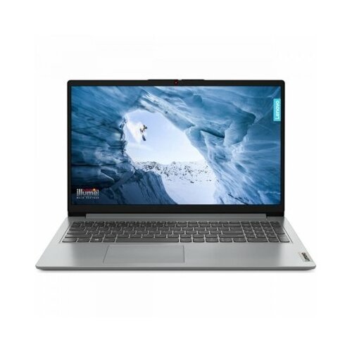 Ноутбук Lenovo IdeaPad 3 15IAU7 82RK00VARK Intel Core i3 1215U, 1.2 GHz - 4.4 GHz, 8192 Mb, 15.6 Full HD 1920x1080, 512 Gb SSD, DVD нет, Intel UHD Graphics, Windows 11 Home, серый, 1.63 кг, 82RK00VARK ноутбук hp 250 g9 6f200ea intel core i3 1215u 1 2 ghz 4 4 ghz 8192 mb 15 6 full hd 1920x1080 256 gb ssd dvd нет intel uhd graphics windows 10 home серебристый