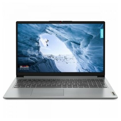 Ноутбук Lenovo IdeaPad 3 15IAU7 82RK014JRK Intel Core i5 1235U 1.3 GHz - 4.4 GHz 16384 Mb 15.6" Full HD 1920x1080 512 Gb SSD DVD нет Intel Iris Xe Graphics No OS серый 1.63 кг 82RK014JRK