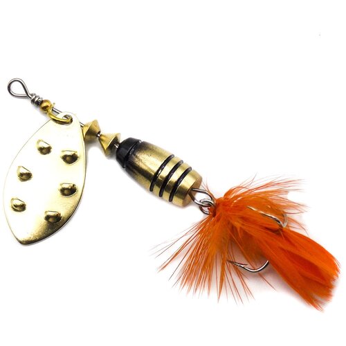 фото Блесна extreme fishing total obsession №2 7 г. 24-gblack/g - блесны рыболовные - блесны для рыбалки