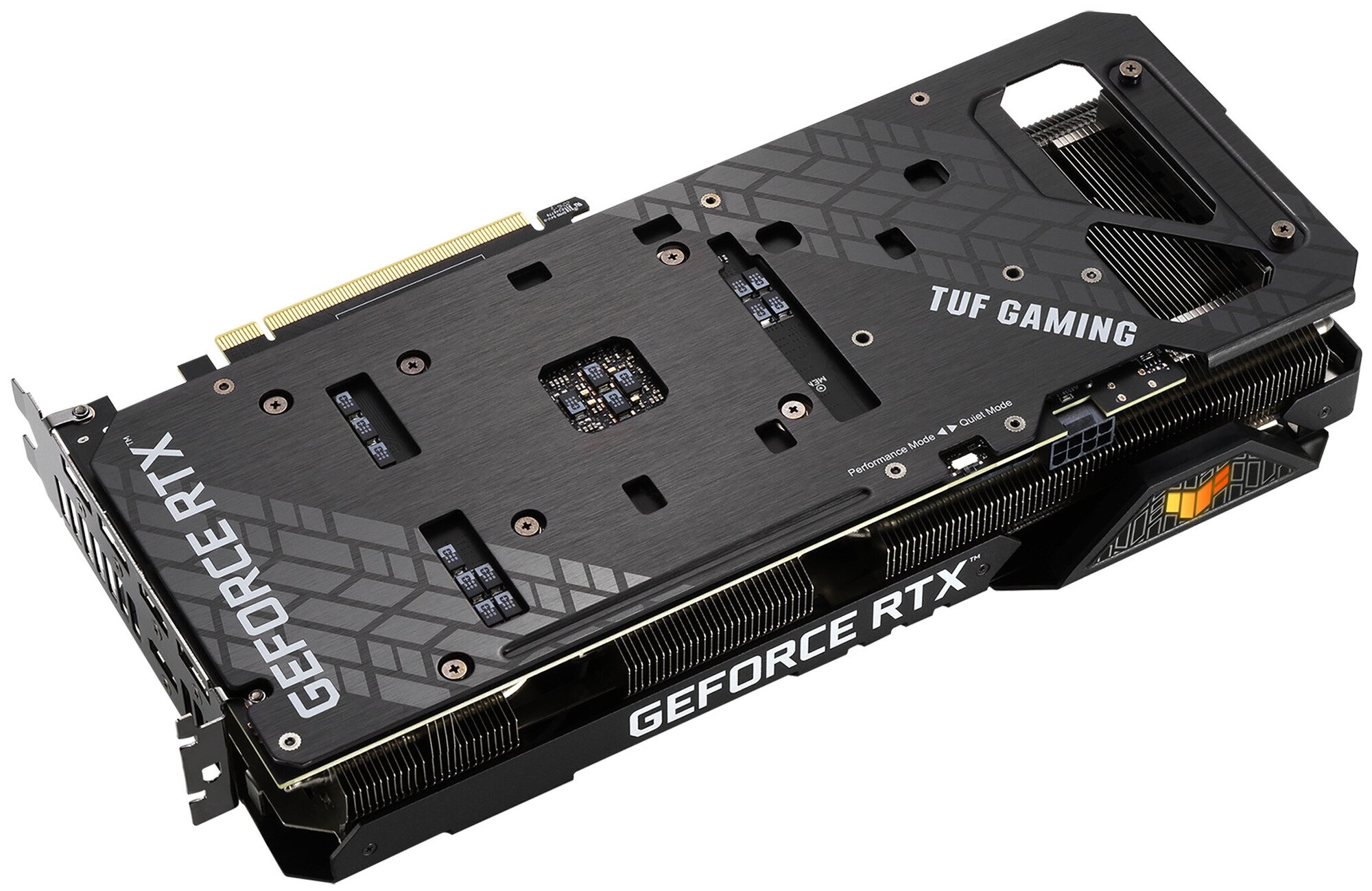 Видеокарта ASUS TUF Gaming GeForce RTX 3060 V2 OC Edition 12GB (TUF-RTX3060-O12G-V2-GAMING)