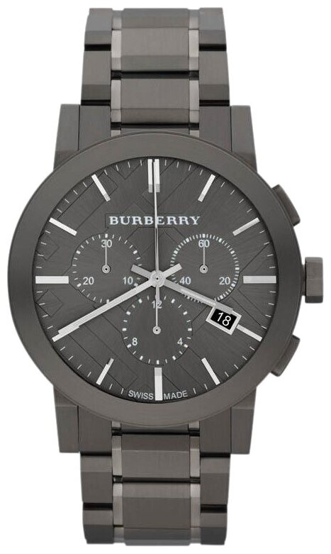 Наручные часы Burberry BU9354, серый