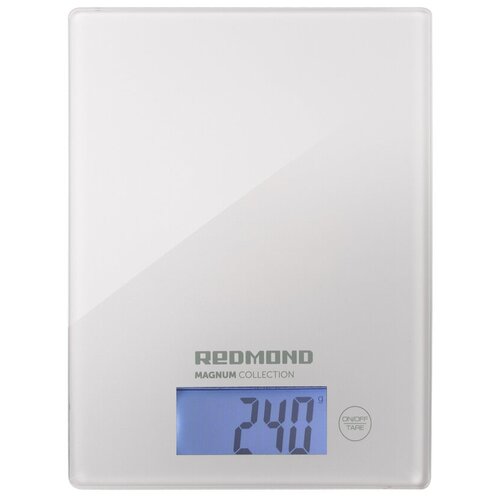 Redmond RS-772 Кухонные весы, белый