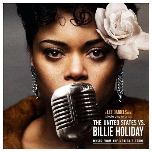 виниловая пластинка holiday billie the platinum collection белый винил Виниловая пластинка Andra Day - The United States vs. Billie Holiday (Music from the Motion Picture). 1 LP (Limited Gold Vinyl)