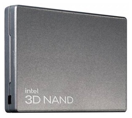 Диск Intel SSD D7-P5620 Series, 6400GB, U.2(2.5" 15mm), NVMe, PCIe 4.0 x4, TLC, R/W 7100/4200MB/s, IOPs 1 100 000/390 000, TBW 35000, DWPD 3 (12 мес.)