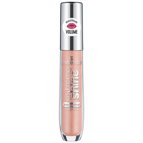 Блеск для губ Essence Extreme Shine Volume Lipgloss, тон 08 Gold Dust золотистый абрикосовый