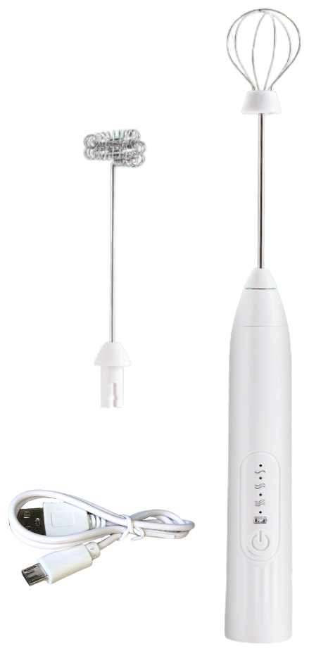 фото Миксер ручной Капучинатор 2в1