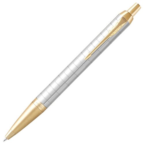 parker шариковая ручка im premium k318 1 мм 2143645 1 шт PARKER шариковая ручка IM Premium K318, 1 мм, 2143643, 1 шт.