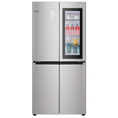 GC-Q22FTAKL Холодильник многодверный LG GC-Q22FTAKL серебристый