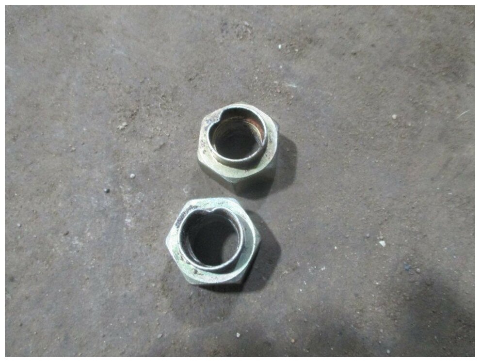 Гайка ступицы лачетти размер — купить по низкой цене на Яндекс Маркете