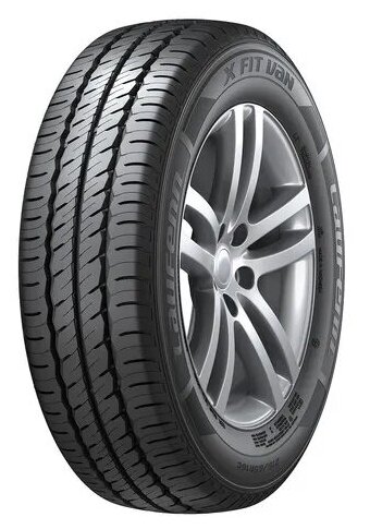 Шины Laufenn X Fit Van 195/75 R16 107R летние