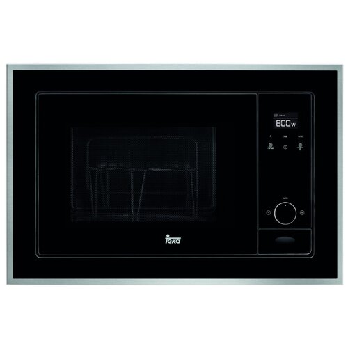 Микроволновая печь встраиваемая TEKA ML 820 BIS (40584200), черный