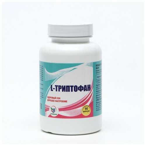 L-триптофан Vitamuno здоровый сон,90капсул