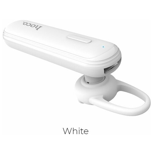 Блютуз гарнитура для бизнеса с микрофоном беспроводная Bluetooth V42 70mAh для телефона Айфон и Андроид 92400₽