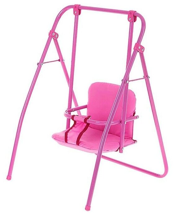 фото Ясюкевич. Качели для кукол №1 (металл.)/10