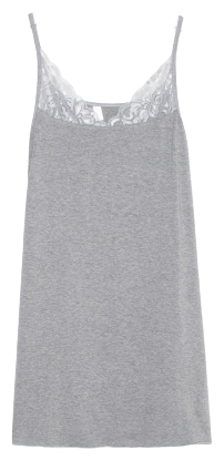 Сорочка Амадэль, размер 46, серый